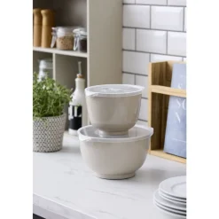 Discount Rosti NEW Margrethe Røreskålesæt 4 dele 4 stk. Humus