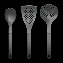 Sale Rosti NEW Optima Køkkenredskabssæt B 3 dele Sort