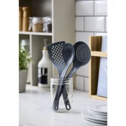 Sale Rosti NEW Optima Køkkenredskabssæt B 3 dele Sort