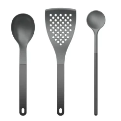 Rosti NEW Optima Køkkenredskabssæt A 3 dele Sort