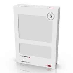 Hot Rosti NEW Optima Køkkenredskabssæt B 3 dele Hvid