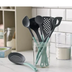 Online Rosti NEW Optima Røreske m/hul Nordic green