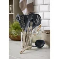 Best Rosti NEW Optima Røreske m/hul Humus