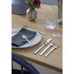 Outlet Gense Nobel Bestiksæt 20 dele Mat/Blankt stål