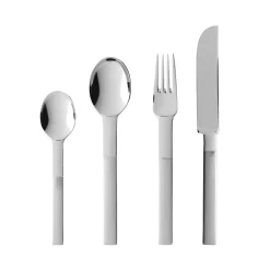 Best Gense Nobel Bestiksæt 16 dele Mat/Blankt stål