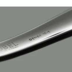 Outlet Gense Nobel Fiskegaffel Blankt stål