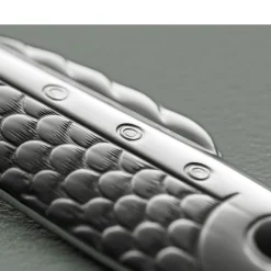 Online Gense Nobel Fiskekniv Blankt stål