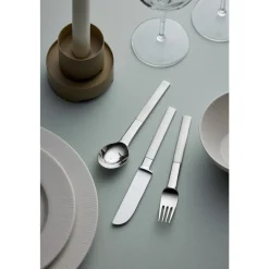 Clearance Gense Nobel Frokostkniv Mat/Blankt stål