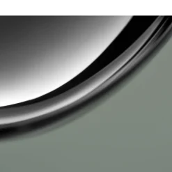 Outlet Gense Nobel Spiseske Mat/Blankt stål