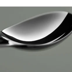 Outlet Gense Nobel Spiseske Mat/Blankt stål