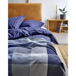 Clearance Södahl Noble Sengetøj Navy