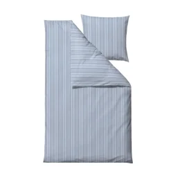 Outlet Södahl Noble Sengetøj Linen blue