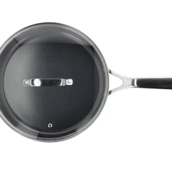 Outlet Morsø 79Nord Hybrid Sauterpande med glaslåg Satin finish