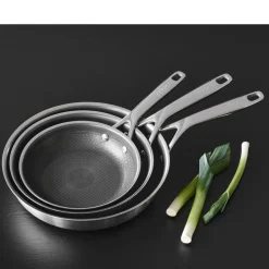 Best Morsø 79Nord Hybrid Stegepande Satin finish