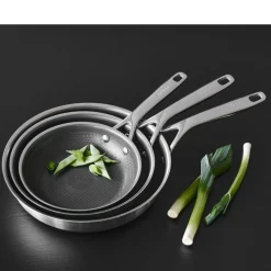 Best Morsø 79Nord Hybrid Stegepande Satin finish