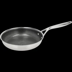 Best Morsø 79Nord Hybrid Stegepande Satin finish