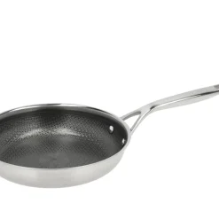 Best Morsø 79Nord Hybrid Stegepande Satin finish