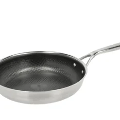 Best Morsø 79Nord Hybrid Stegepande Satin finish