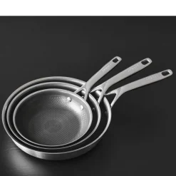 Best Morsø 79Nord Hybrid Stegepande Satin finish