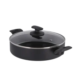 Hot Morsø 79Nord Reborn Sautergryde Black Alu