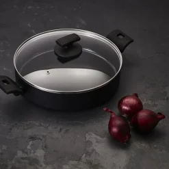 Hot Morsø 79Nord Reborn Sautergryde Black Alu