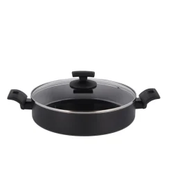 Hot Morsø 79Nord Reborn Sautergryde Black Alu