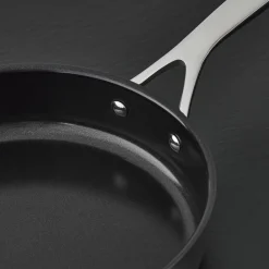 Best Morsø 79Nord Sauterpande med glaslåg Satin finish