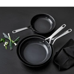 Hot Morsø 79Nord Stegepande keramisk non-stick Satin finish