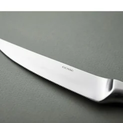 Discount Gense Norm Steakkniv 4 stk. Mat stål
