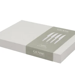 Discount Gense Norm Steakkniv 4 stk. Mat stål