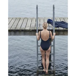 Best Södahl North Vinterbadekåbe Navy