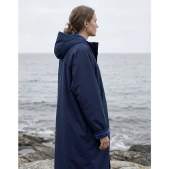 Best Södahl North Vinterbadekåbe Navy