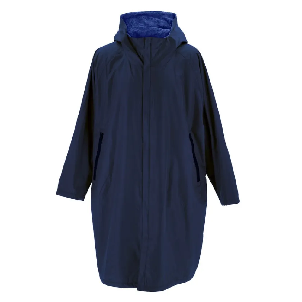 Best Södahl North Vinterbadekåbe Navy