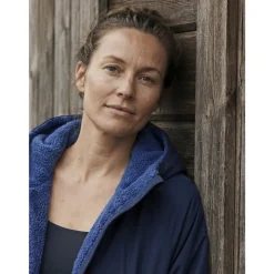 Best Södahl North Vinterbadekåbe Navy