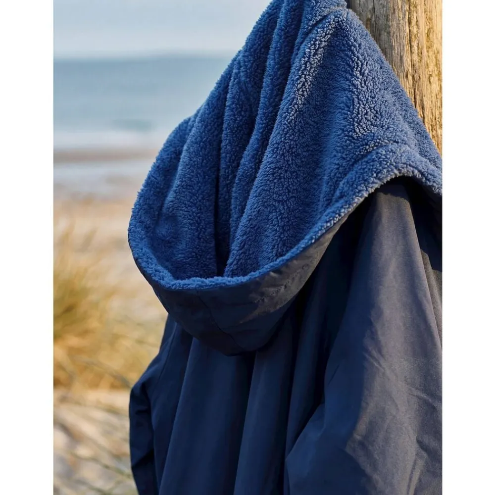 Best Södahl North Vinterbadekåbe Navy