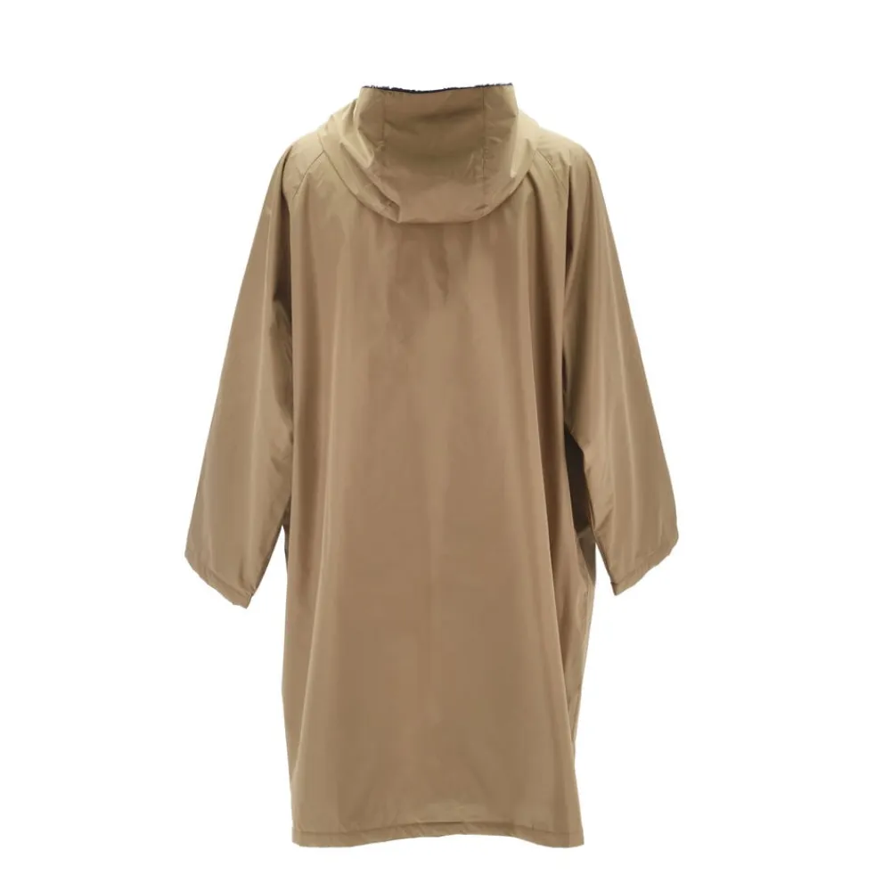 Södahl North Vinterbadekåbe Warm Taupe