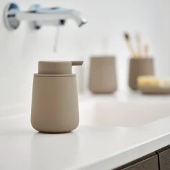 Zone Denmark Nova One Krukke 2 dele Taupe