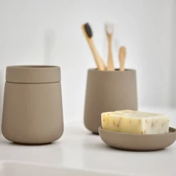 Zone Denmark Nova One Krukke 2 dele Taupe