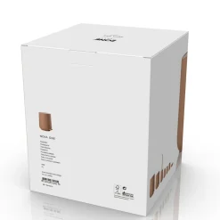 Best Zone Denmark Nova One Pedalspand Mandarine