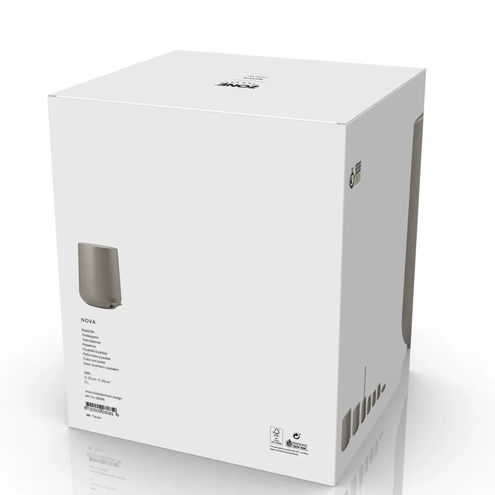 Discount Zone Denmark Nova One Pedalspand Taupe