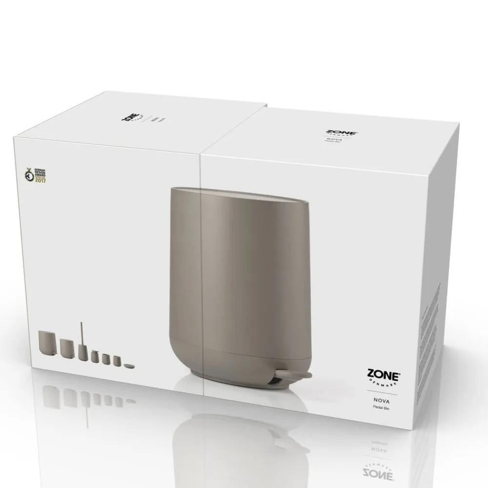 Discount Zone Denmark Nova One Pedalspand Taupe