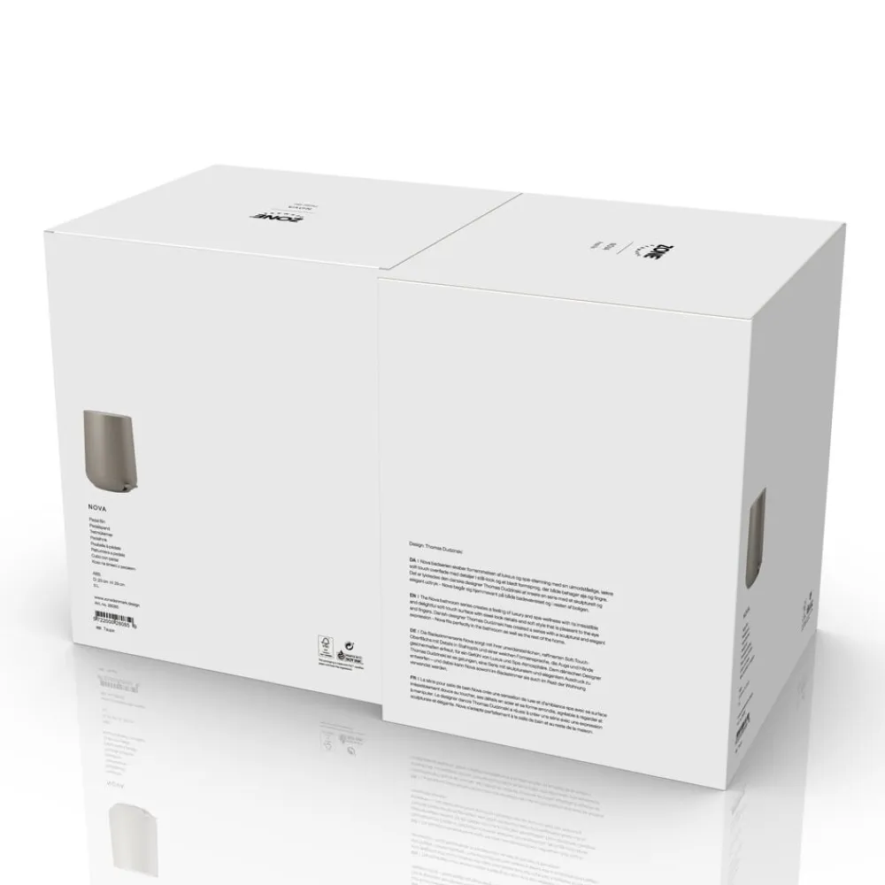 Discount Zone Denmark Nova One Pedalspand Taupe