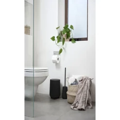 New Zone Denmark Nova One Toiletbørste Black