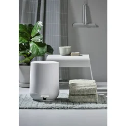 Best Zone Denmark Nova Pedalspand White