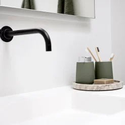 Sale Zone Denmark Nova Tandbørstekrus Olive green