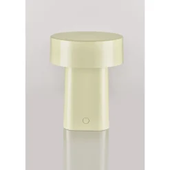 Best Zone Denmark Oblong Lampe Limoncello