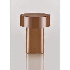 Zone Denmark Oblong Lampe Maple