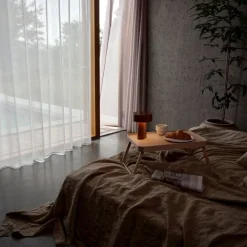 Zone Denmark Oblong Lampe Maple