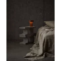 Zone Denmark Oblong Lampe Maple