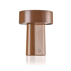 Zone Denmark Oblong Lampe Maple